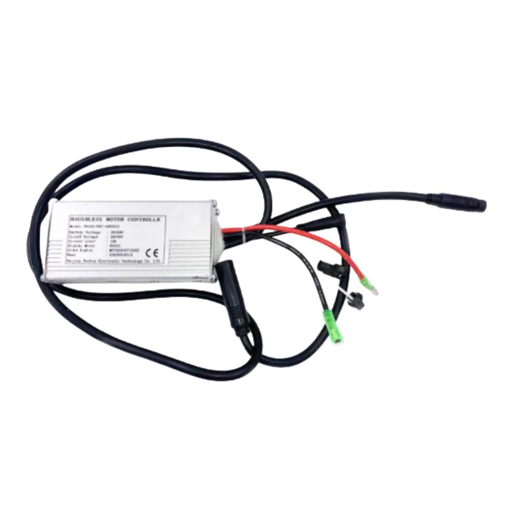 

Customized FH243-FOC-5SKD21C Brushless Motor Controller 36/48V 18A Electric Bicycle Conversion Kit Controller for KD21 Display