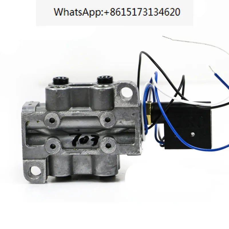 U-shaped distributor, punch press distributor with microswitch, grease distributor, grease quantitative distributor