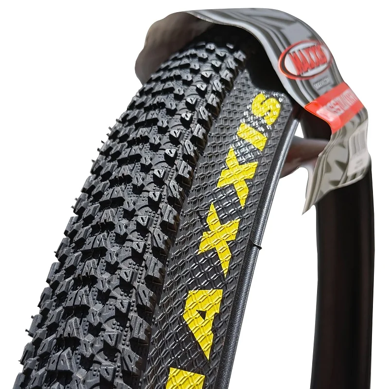 AliExpress MAXXIS Maxxis M333 PACE Mtb Bicycle Tire 26 * 1.95 26 * 2.1 27.5 X1.95 27.5x2.1 29 x 2.1 29er Mountain Bike Tire Steel Wire Bicycle 1PC