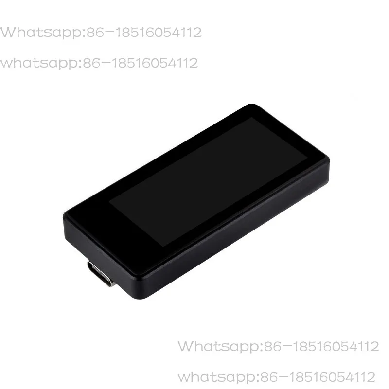 

Плата для разработки с AMOLED-дисплеем ESP32-S3 1,91 дюйма, 240×536 пикселей, 32-битный двухъядерный процессор LX7