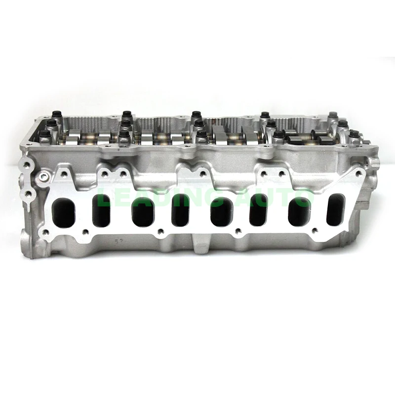 ZD30 Auto Parts Aluminium Diesel Engine Complete Cylinder Head for Nissan Atleon Cabstar OE 11039VZ20B