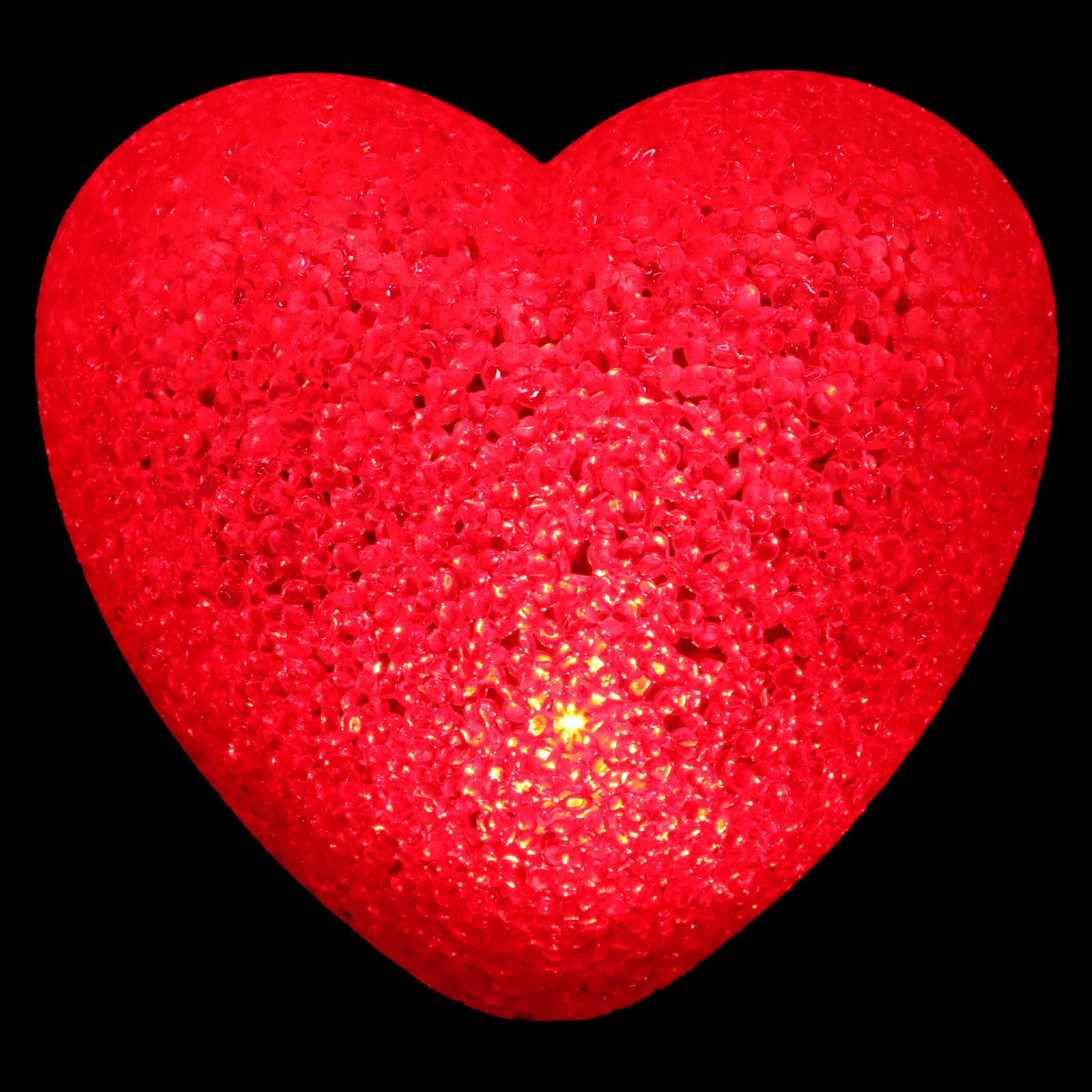 

Heart-Shaped Night Light Led Lamp Creative Love Design For Bedroom Desktop Decor Home Party Garden Christmas Gift Unique Bedside