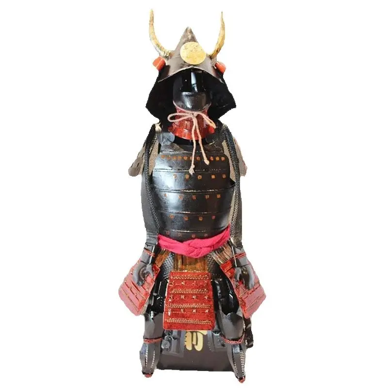 

Iron Japanese Small Armor Ornaments, Retro Ornaments, Office Shop Ornaments, Display Props, Gifts