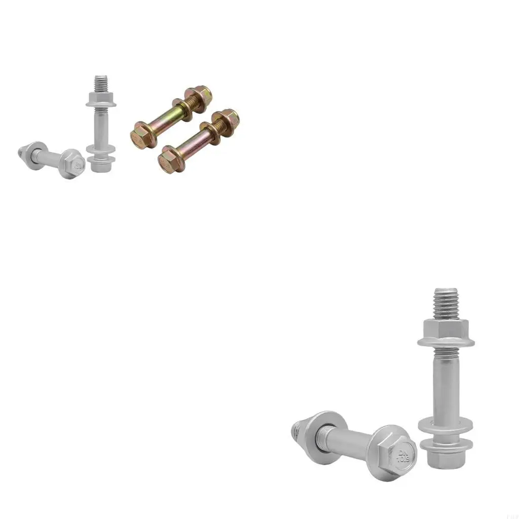 F1CF Front Lower Shock Mount Hardware With Shoulder Bolts and Lock