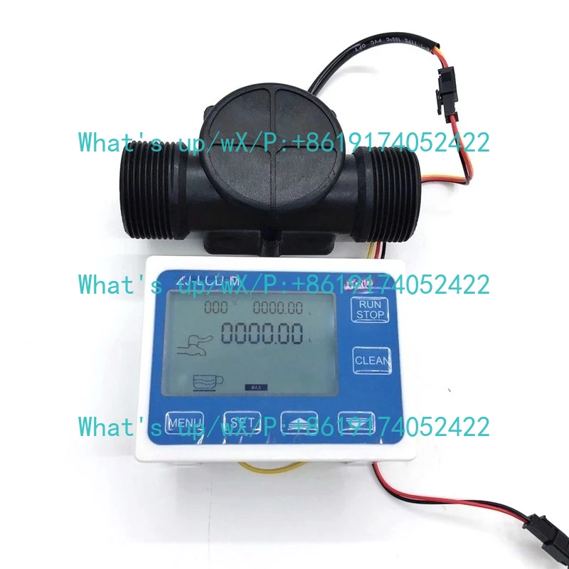 Digital Display Met…