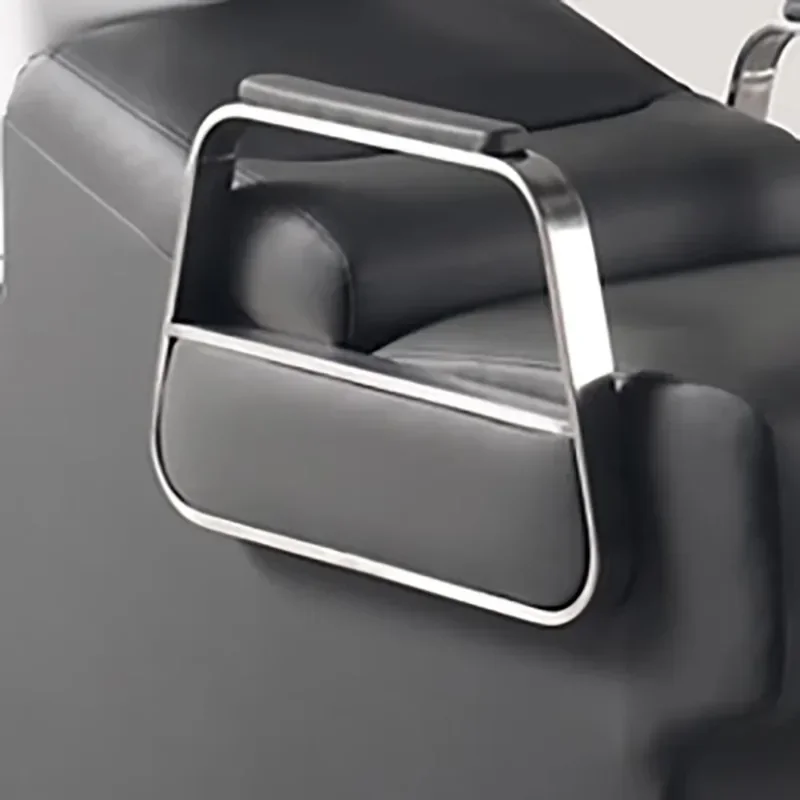 Nordic Modern Shampoo Bed Massage Ergonomic Delicacy Nordic Shampoo Recliner Fashion Simple Cadeira De Barbearia Salon Furniture - Image 4