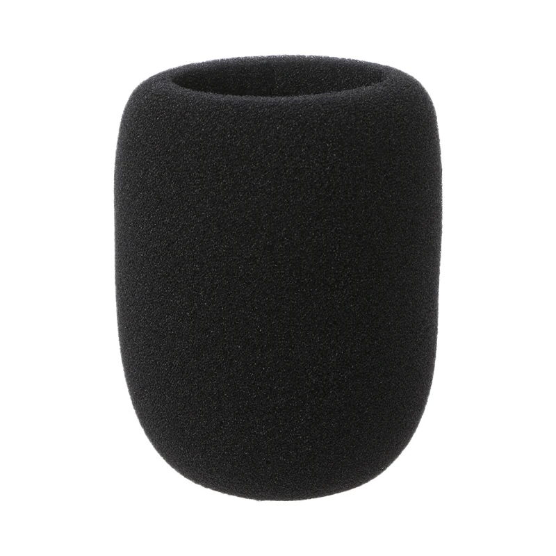 Microphone Foam Thicken Mic Cover Sponge Professional Studio WindScreen Protect