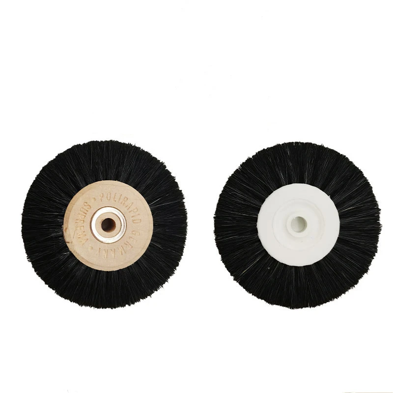 

20 шт., большая щетка для полировки зубов, шлифовальная машина для зубных протезов, полировальное колесо, хлопковая щетка, тканевая щетка для полировки колес