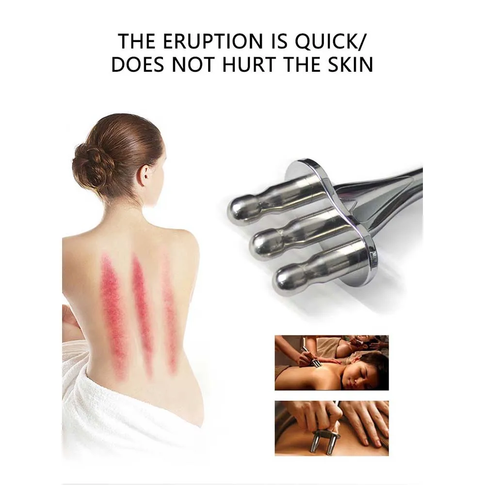 

Стержень для удаления кислоты из титанового сплава, матовая магнитная вилка, массажная палочка, меридиан, выемка