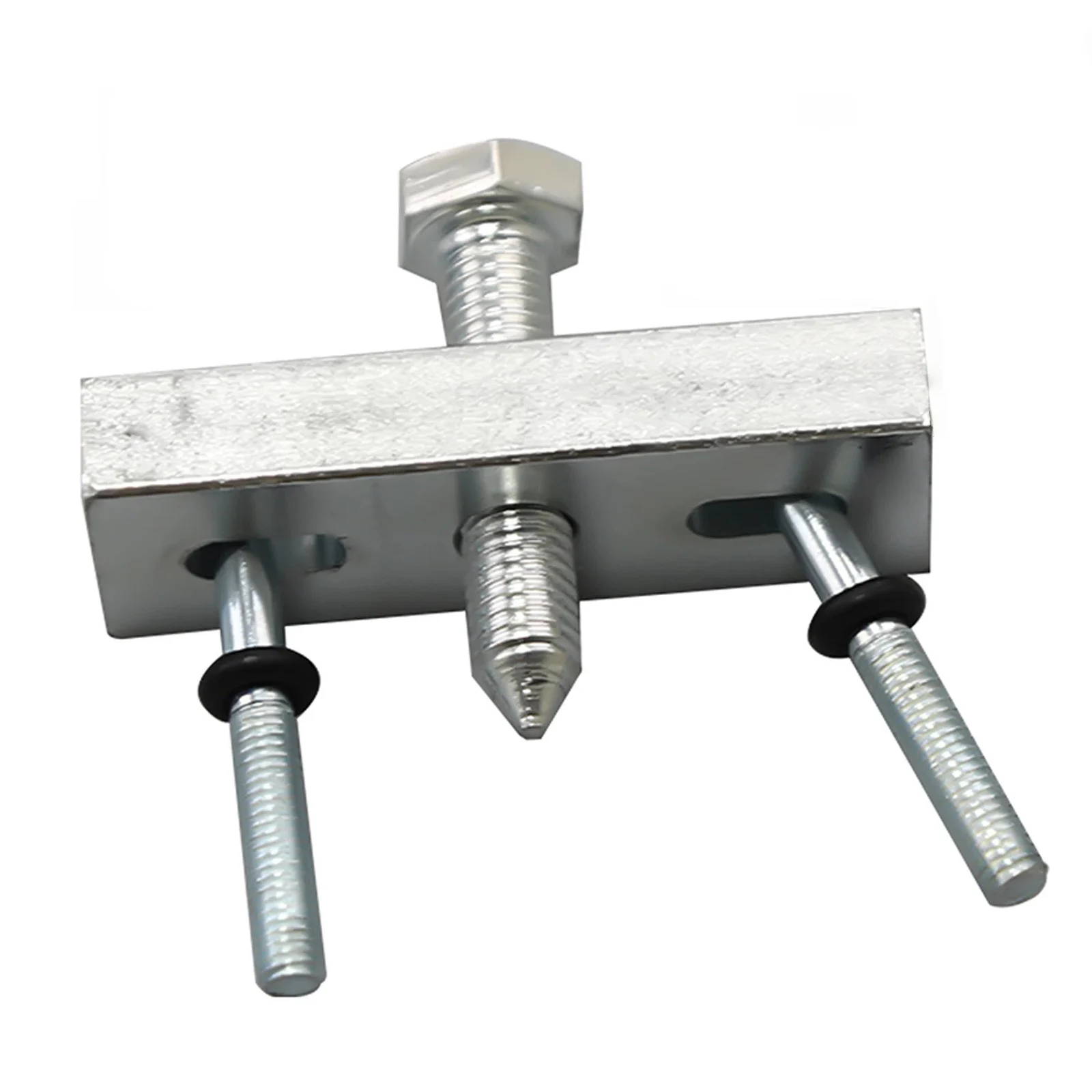 Flywheel Puller Tool 59108904504 for Stihl MS261 MS271 MS311 TS410 TS420 Chainsaw, Metal Flywheel Removal Kit with Bolts O-Ring