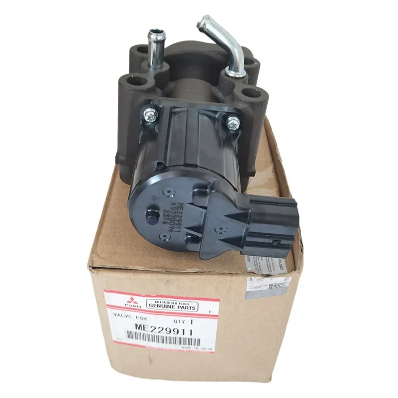 

Оригинальный клапан EGR 4M50 для экскаватора Kato HD820 Sany SY215, клапан EGR 4M50 NE229911