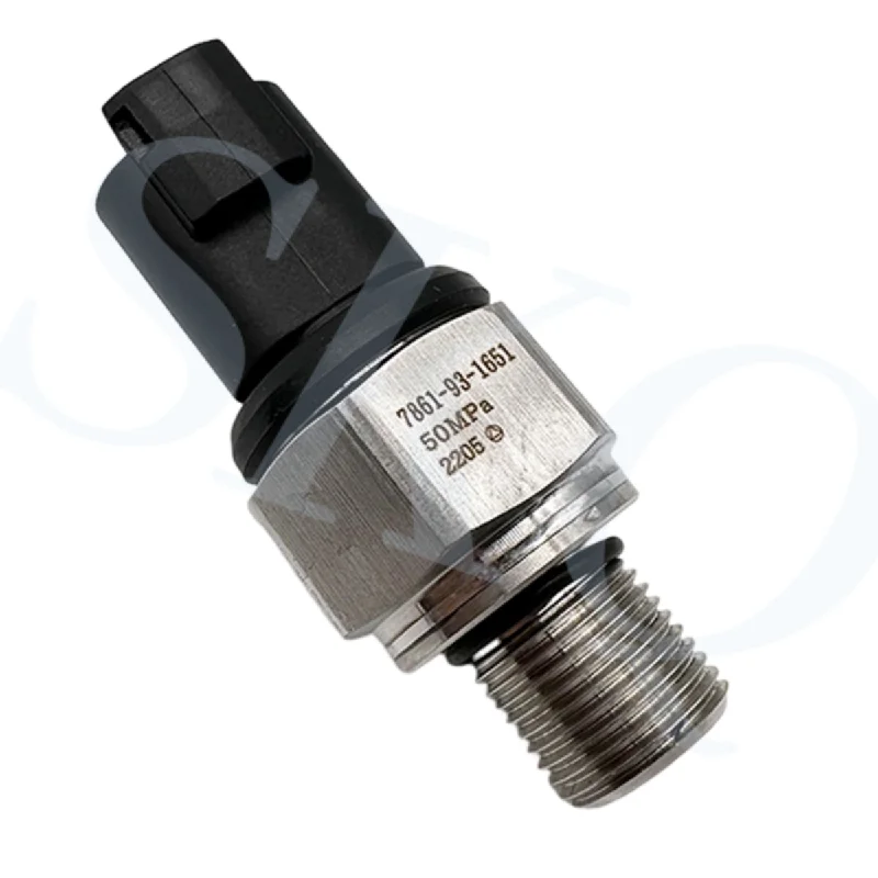 

For Komatsu Pc200/220/240/300/360-7 High-pressure Sensor 7861-93-1651 Excavator Accessories