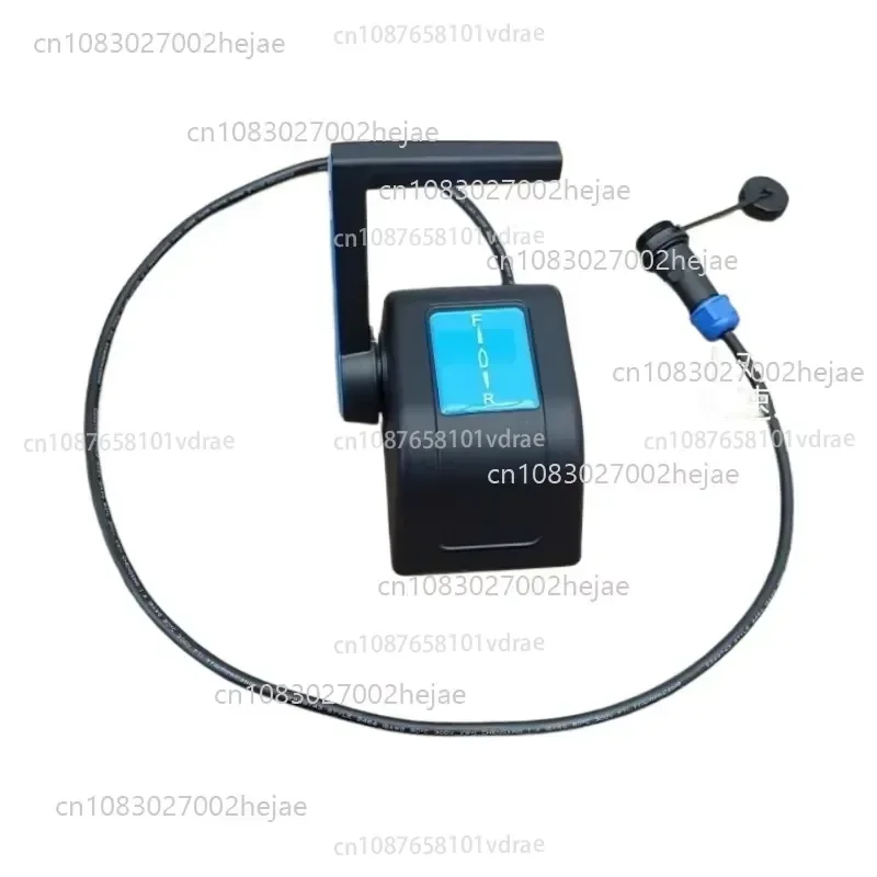 Marine Yacht Speed Control Box Handle for Front Operation and Front Control Brushless Electric Propulsion Motor Outboard
