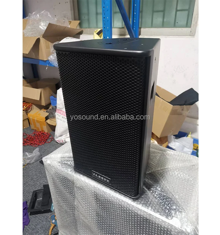 YS-EVO6e 15 Inch 3Way Passive Full Range Speaker For Outdoor Professional Stage PA System