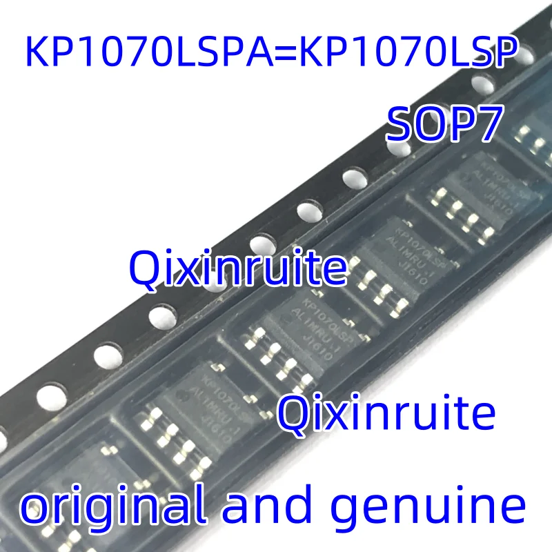 

Qixinruite совершенно новый оригинальный KP1070LSPA = KP1070LSP SOP7 неизолированный фотографический