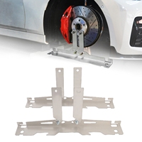 Car Wheel Alignment Tool Heavy Duty Stainless Steel Toe Alignment Tool Plate for Cars Trucks SUVs Sports Cars