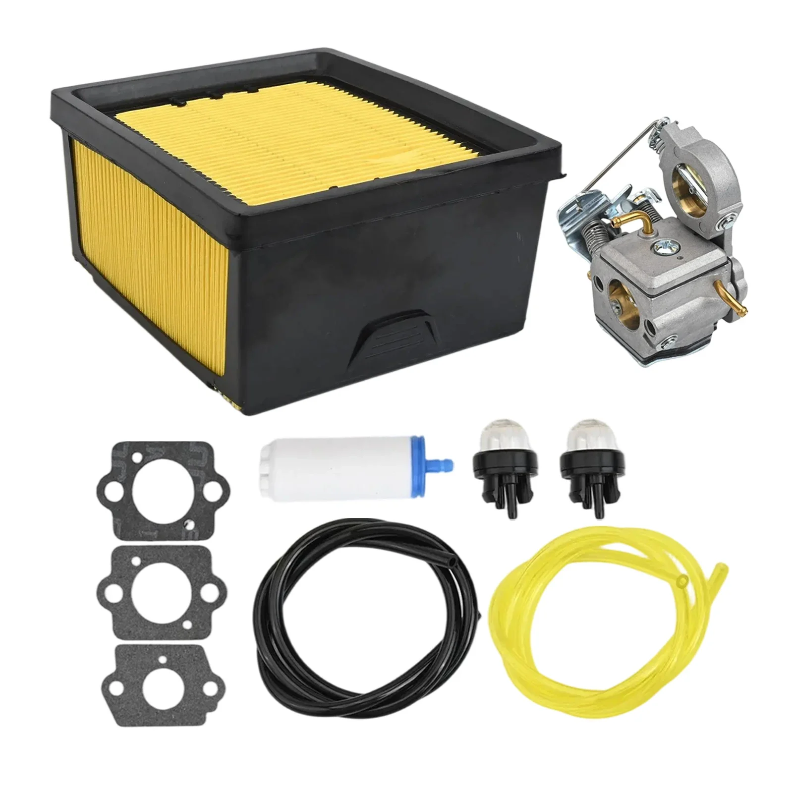 

578243401 Carburetor Replacement for K750 K760 K770 Concrete Cut-Off Saw Parts for C3-EL53 with Air Filter Seal Kit