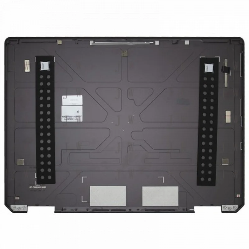 

DDZ Brown gold edge Back Cover For HP Spectre X360 14-EF 14T-EF Top Case N12195-001