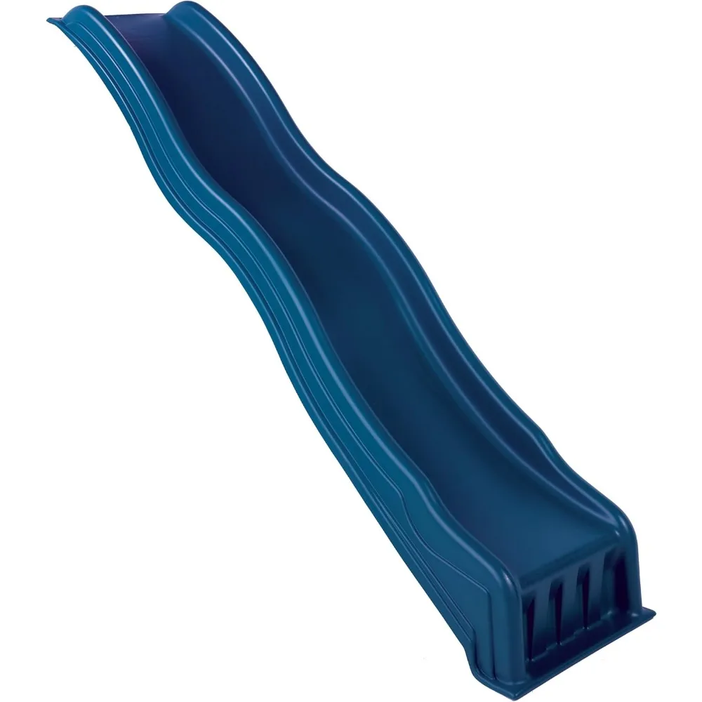 Swing-N-Slide Cool Wave Juego de columpios azul
