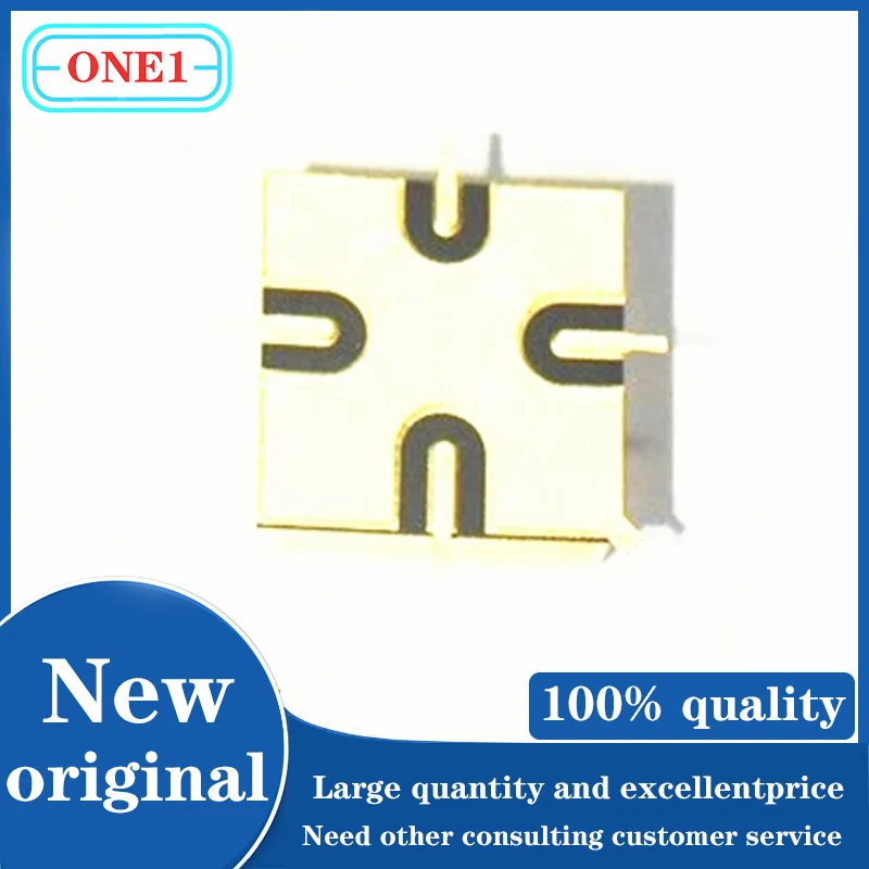 

1PCS/lot New original SMA231 1.7dB 10MHz~300MHz 26dB General-purpose SMD-4P RF Amplifiers ROHS