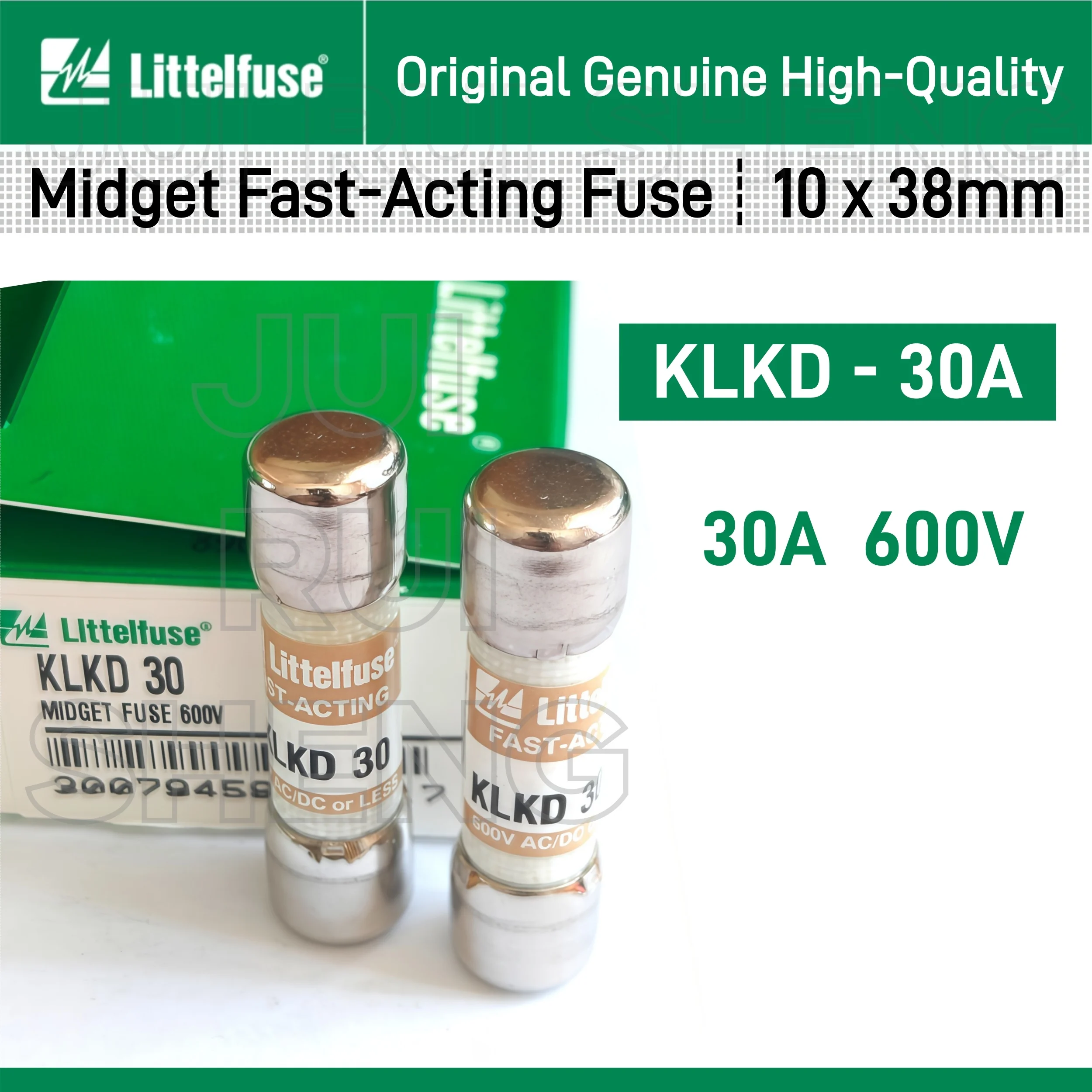 

Предохранитель Littelfuse KLKD-30 KLKD-30A, оригинальный быстродействующий предохранитель KLKD 30A, предохранитель KLKD030 600В, миниатюрный быстродействующий предохранитель KLKD30 KLKD30A 10*38мм