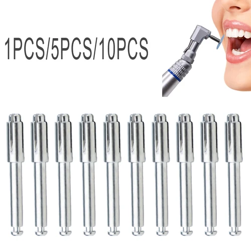 Soporte de disco de pulido Dental, varilla de mandril Compatible con Soflex Flexi 3M Pop On Discos, herramienta abrasiva de vástago Ra para profilaxis de laboratorio