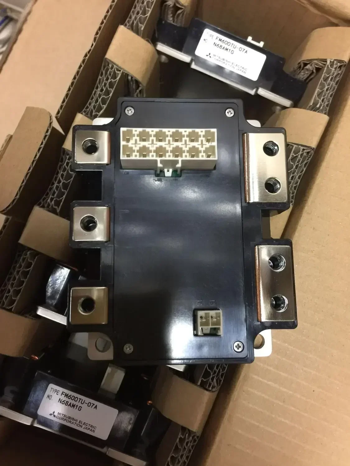 FM600TU-3A FM600TU-07A FM600TU-2A ОРИГИНАЛЬНЫЙ МОДУЛЬ IGBT