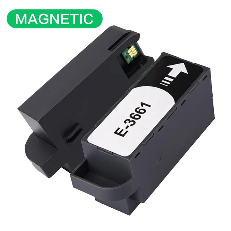 1 T3661 C13T3661000 Bảo Dưỡng Hộp Cho Máy Epson XP-6000 XP-6005 XP-6100 XP-6105 XP-8500