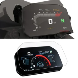For BMW F800GS F800 GS F 800GS 2024 Motorcycle Cluster Scratch Film Protection Screen Protector TPU