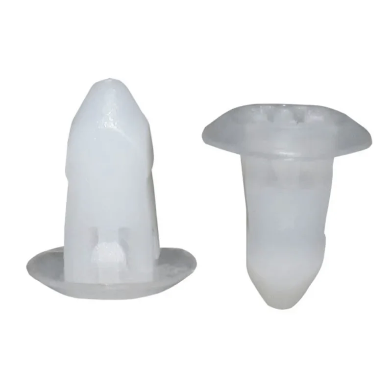 N10318001 20PCS R-163 Expansion nail seat suitable for buckle of license plate base clip of Volkswagen Audi fender lining