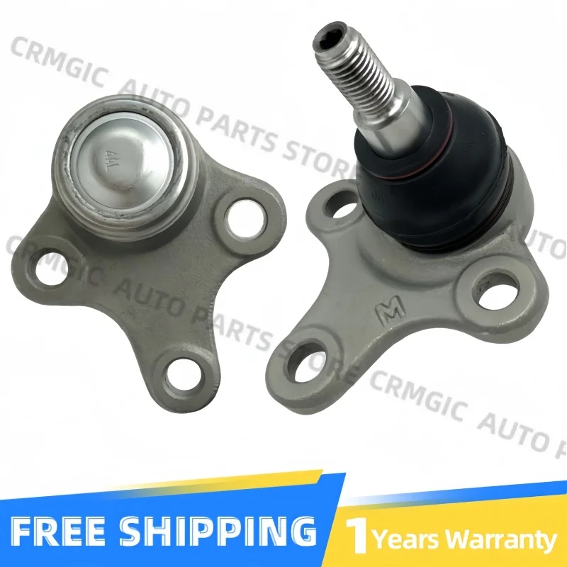 Lower Swing Arm Ball Head for Chery A3 E3 Tiggo Arrizo 3 5 7 Bonus3 M11/M12 Ball Pin Triangular Arm Ball Pin Joints M11-2909060
