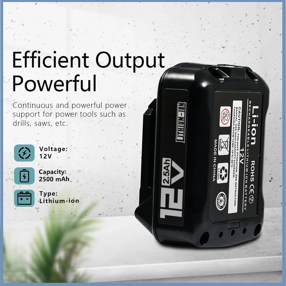 For Makita 10.8V 12…