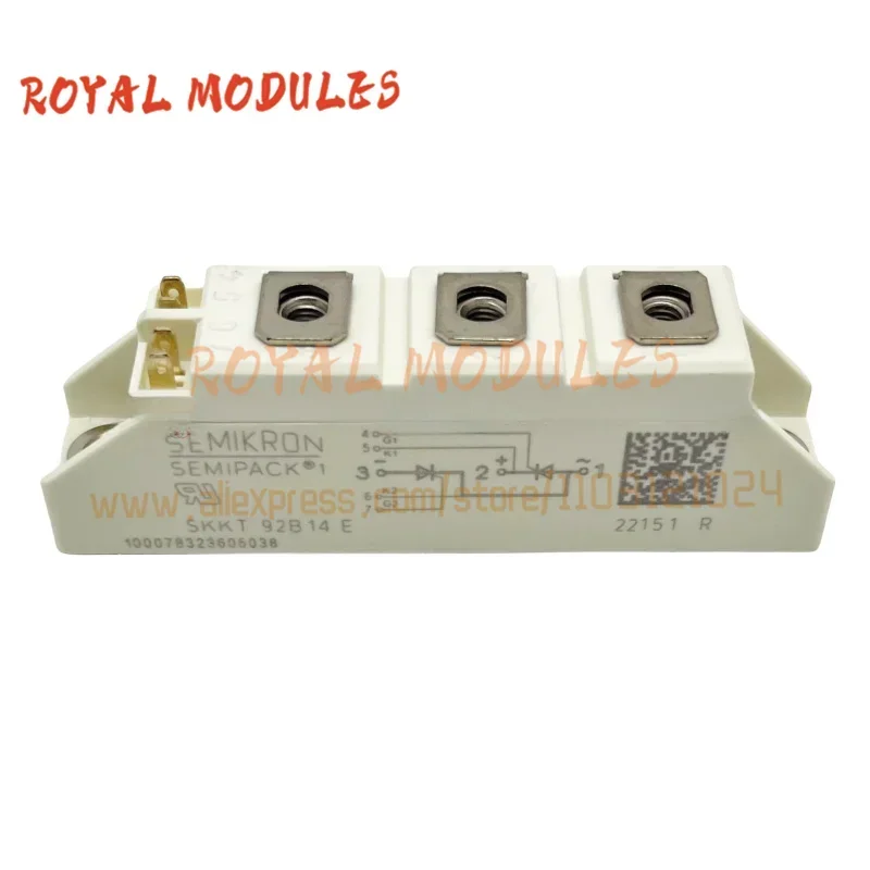 SKKT92B14E 16E 12E  New IGBT MODULE