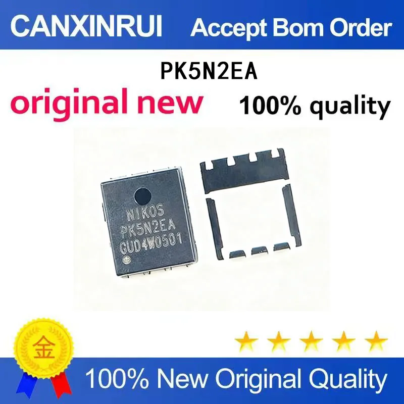 

(5 Pieces) Brand new original PK5N2EA PK501BA QFN8 spot chip