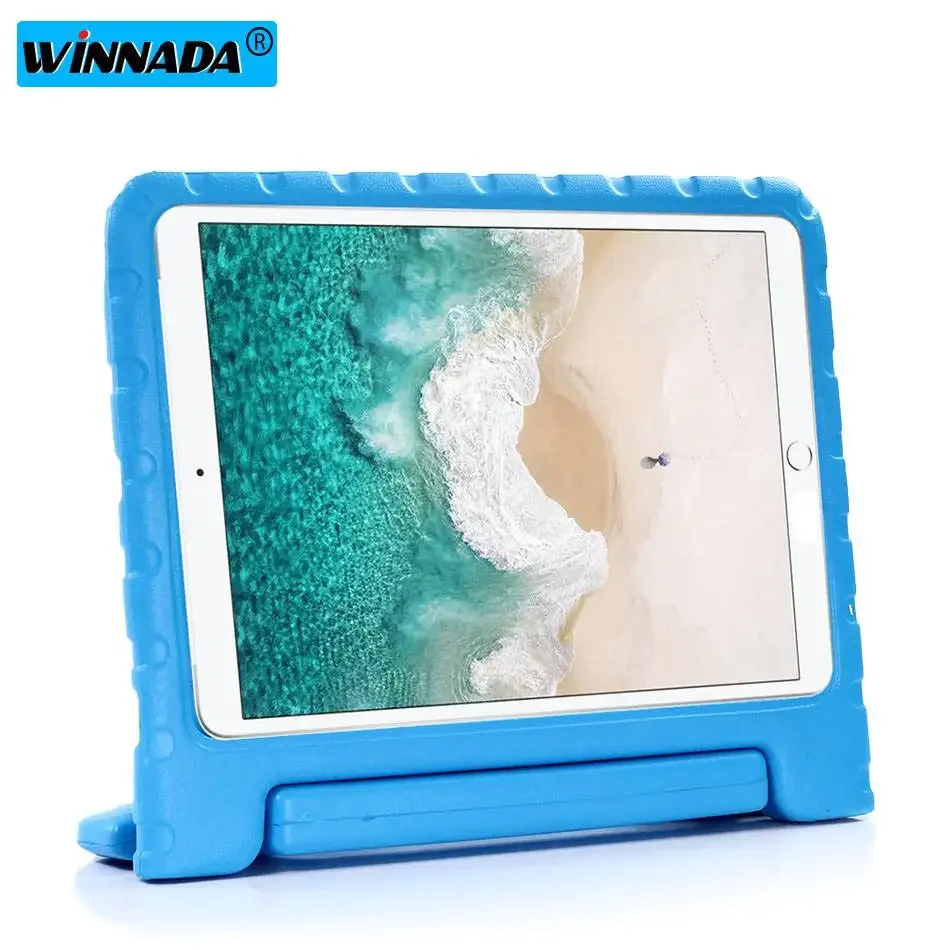 Capa proteção total para ipad 10.2 2019, capa resistente ao impacto, com suporte para segurar apple, ipad 7, 10.2 polegadas