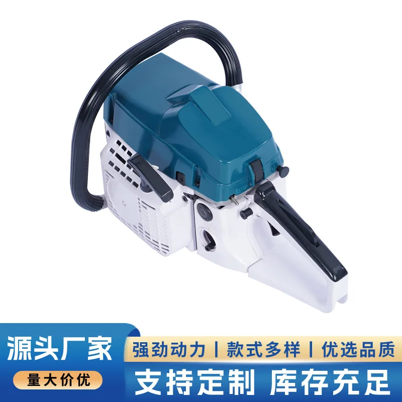 Cross-border High Power Chainsaw 2 Stroke  Saw Handheld Small Logging Saw Weed Cutter Manufacturer Wholesale