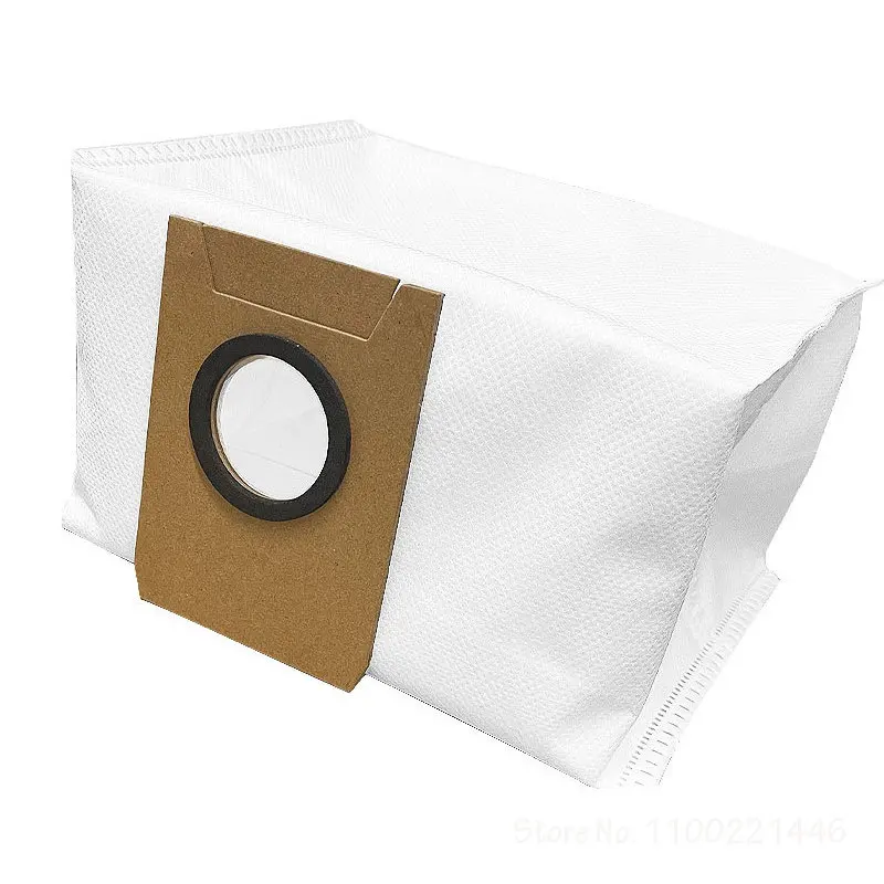 Para Ecovacs Deebot X1 Omni Turbo aspiradora filtro HEPA paño de limpieza bolsa de polvo cepillo lateral principal accesorios reemplazo