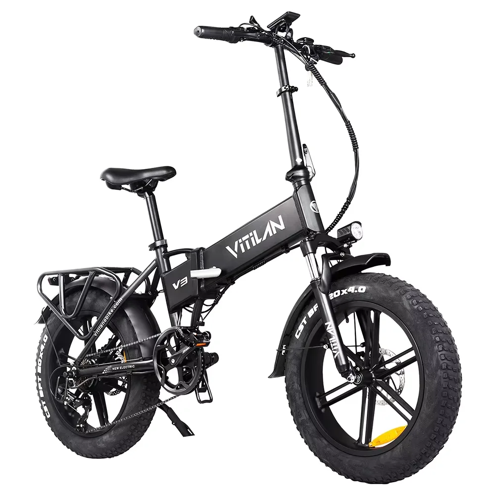 Vitilan V3 Foldable Electric Bike 20