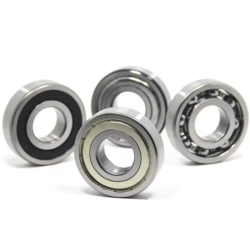 1PC 6200 6201 6202 6203 6204 6205 6206 6207 6208 2Z/ZZ Durable Deep Groove Ball Bearings