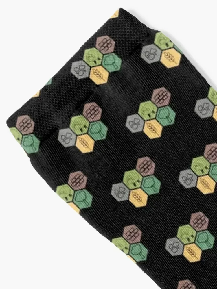 Game Socks Stockings compression Christmas kawaii moving stockings Men Socks Women's