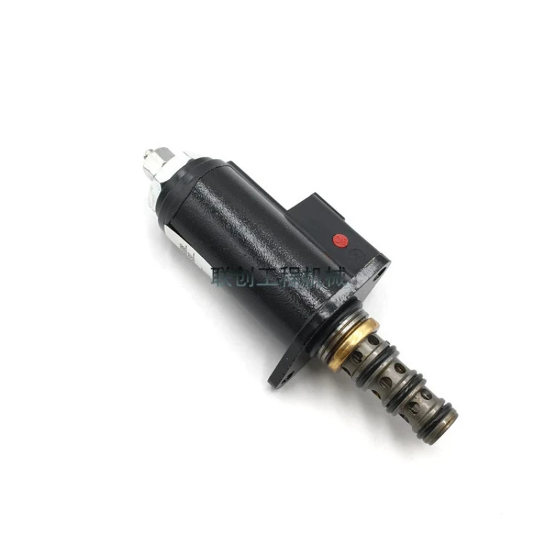 

For Caterpillar Cat E312 320 323 325 336B/C/D Pilot safety locking Solenoid valve battery valve excavator