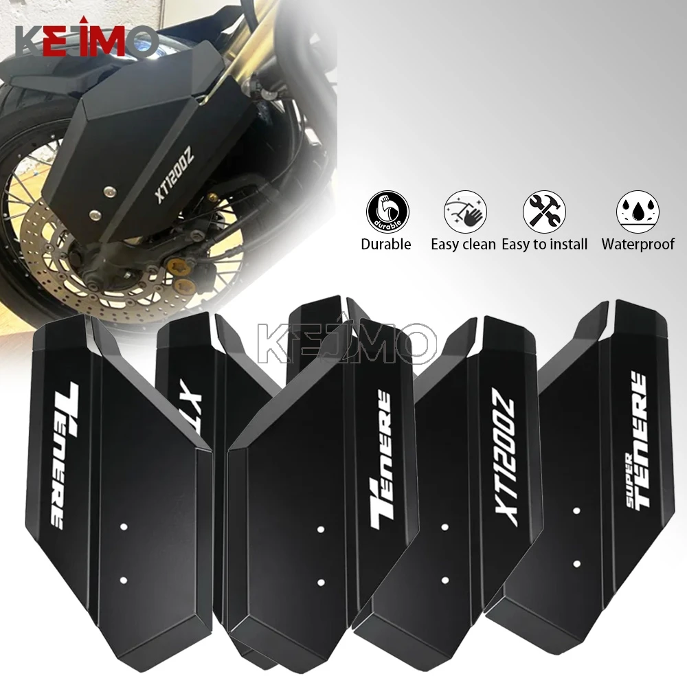 

Motorcycle For YAMAHA XT1200 XT1200Z XT1200ZE SUPER TENERE 2010- 2025 24 Front Fork Guards Protection XT 1200 Z ZE Super Tenere