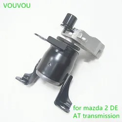 Car accessories 39-060 No: 3 high quality R side engine rubber mount for Mazda 2 2007-2013 DE AT MT