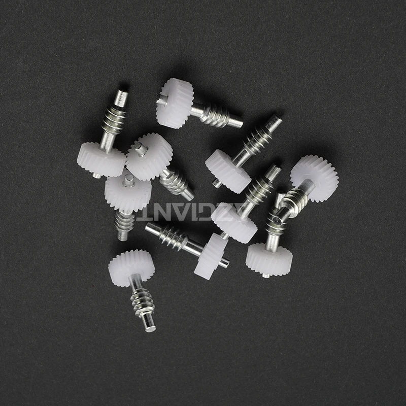 

AZGIANT 25T for Pajero V87 V88 V93 Professional Car Rearview Exterior Folding Mirrors Motor Repair Accessories Gear Cog 4/10pcs