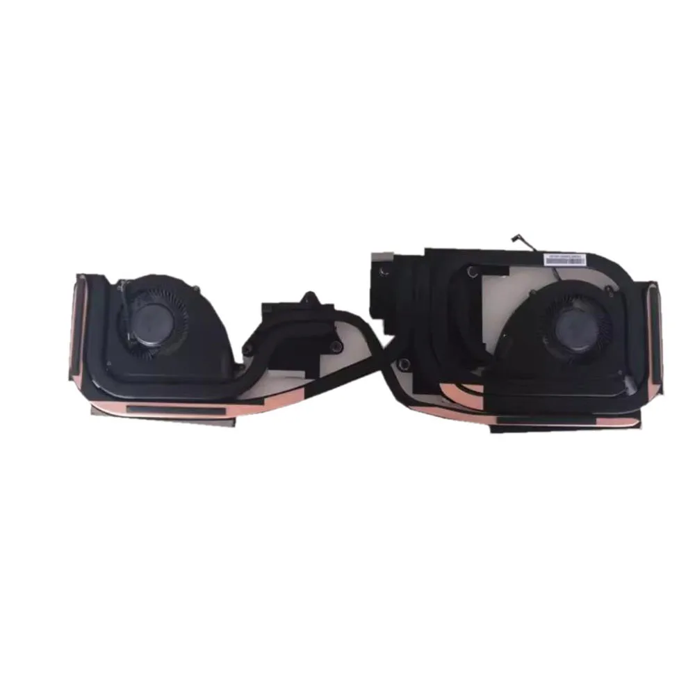 Laptop CPU GPU FAN&Heatsink For MSI GP76 Leopard 10UE 10UG 10UH 11UE 11UG 11UH GS76 Stealth 11UE 11UG 11UH GS76 269ES 285ES New