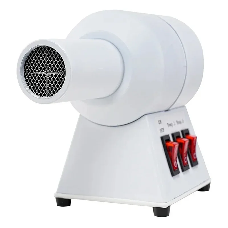 

ABKW-Optical Glasses Heating Machine Adjustable Frame Heater Warmer Quiet Blowing Optical Heating Machine EU Plug