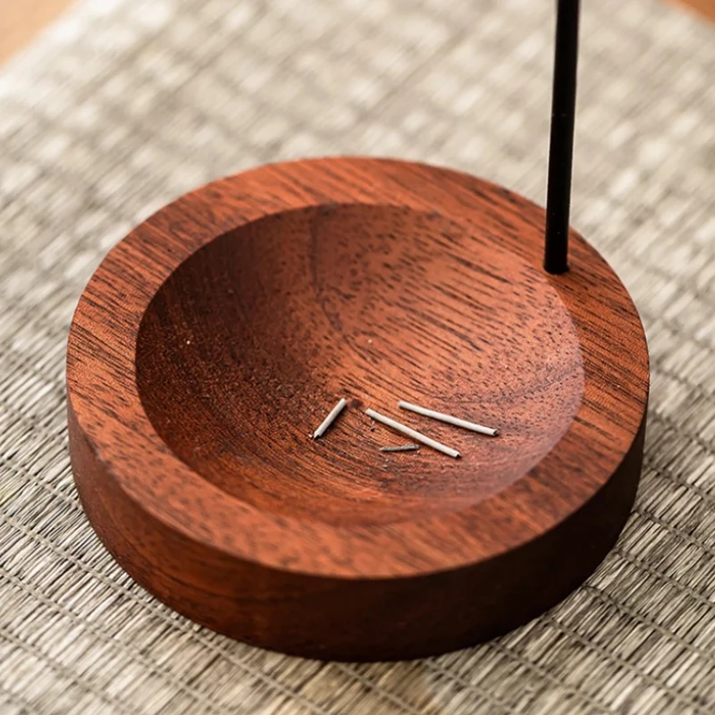 Upside Down Incense Burner 5
