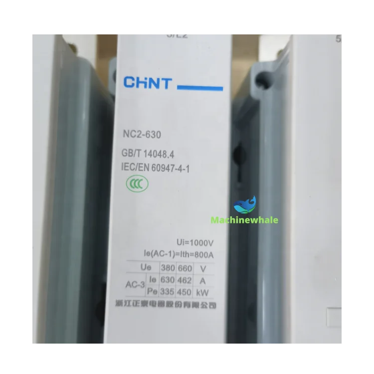 Chint NC2-630 Conta…