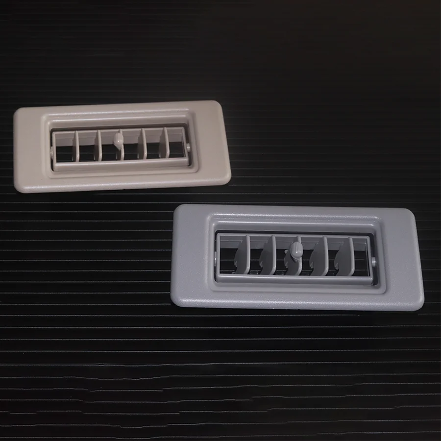 

Wooeight 1Pc Car Roof Top Air Conditioning A/C Vent Outlet Grille Replace For Pajero V33 V43 V45 V73 V75 V77 MB779895/MB779896