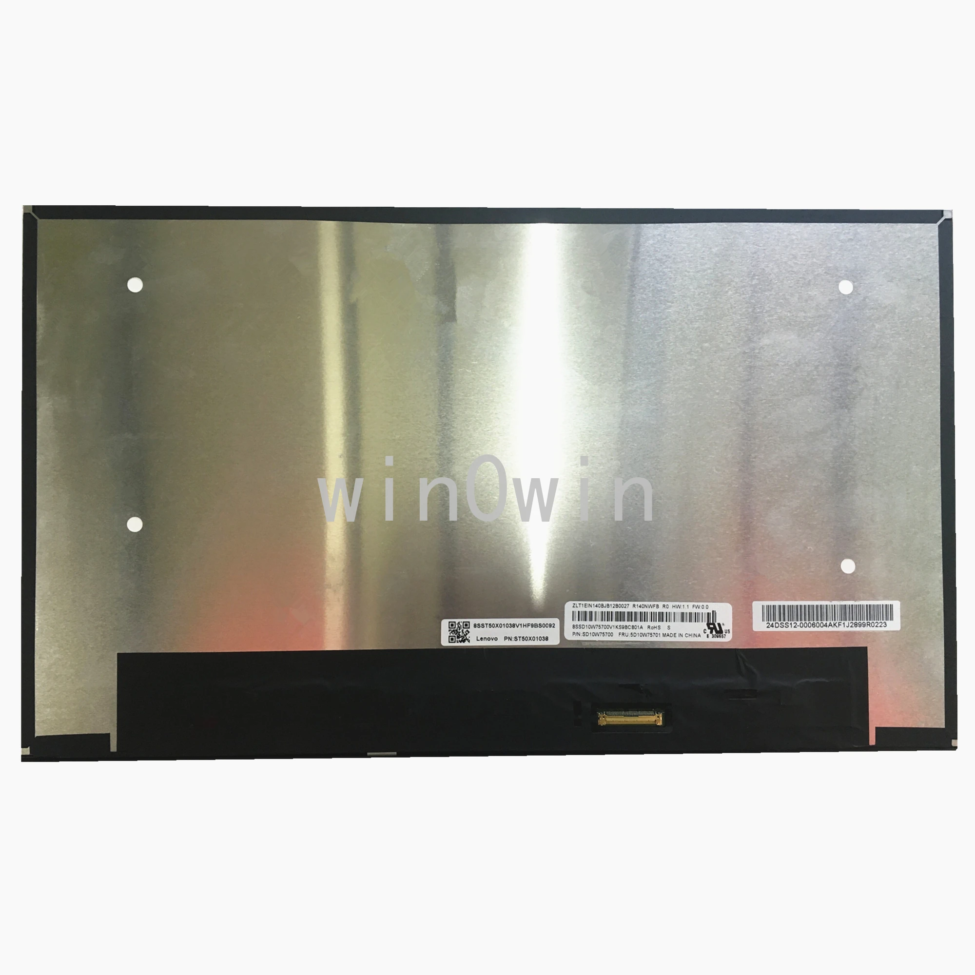 

R140NWFB R0 14.0" Laptop LED LCD Screen Display